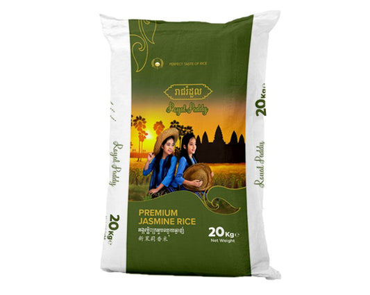 Royal Paddy Premium Jasmine Rice