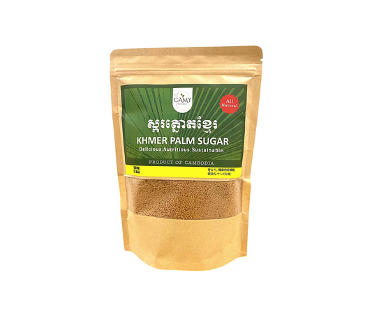 Khmer Palm Sugar 500g